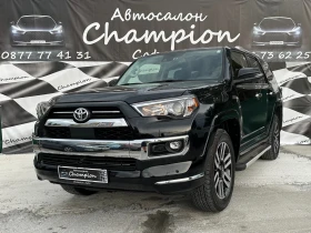 Toyota 4runner SR5 4x4 6000 км