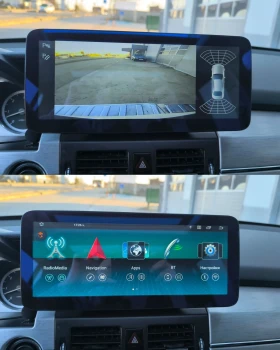 Mercedes-Benz GLK 350CDI AMG LINE ПАНОРАМА CARPLAY, снимка 9