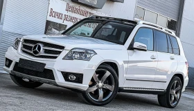 Mercedes-Benz GLK 350CDI AMG LINE ПАНОРАМА CARPLAY, снимка 1