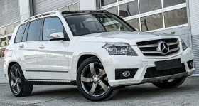 Mercedes-Benz GLK 350CDI AMG LINE ПАНОРАМА CARPLAY, снимка 3