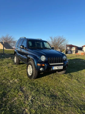 Jeep Cherokee, снимка 1