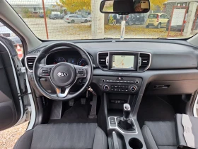 Kia Sportage 1.7d* Навигация/Камера/Лед/6ск/Топ* , снимка 9