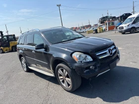 Mercedes-Benz GL 450 4MATIC| 7-МЕСТА| СТАВА НА ГАЗ| ФИКС.ЦЕНА!, снимка 3