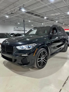 BMW X5 xDrive40i* M-Pack* LASER* SWAROVSKI* 360* CLEAN CA, снимка 1