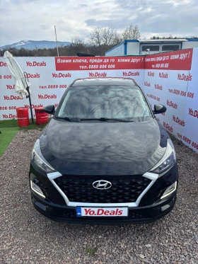 Hyundai Tucson 2.0 SE, снимка 3