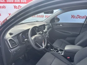 Hyundai Tucson 2.0 SE, снимка 8