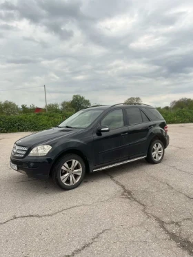 Mercedes-Benz ML 320, снимка 3