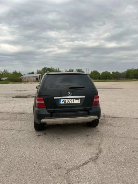 Mercedes-Benz ML 320, снимка 7
