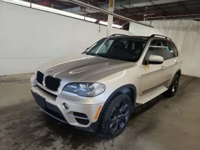 BMW X5 * 35I * CARFAX * АВТОКРЕДИТ БЕЗ ПЪРВОНАЧАЛНА ВНОСК, снимка 1