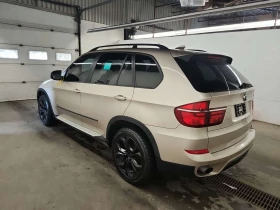 BMW X5 * 35I * CARFAX * АВТОКРЕДИТ БЕЗ ПЪРВОНАЧАЛНА ВНОСК, снимка 4