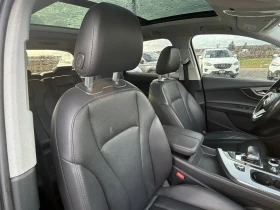 Audi Q7 TECHNIK АВТО КРЕДИТ ЦЕНА ДО БЪЛГАРИЯ, снимка 14