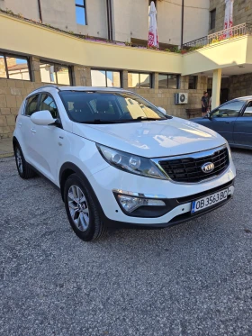 Kia Sportage, снимка 2