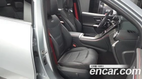 Mercedes-Benz GLC 43 AMG 4MATIC* 360 КАМЕРА* ОБДУХВАНЕ, снимка 9