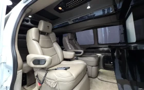 Gmc Savana 6.0 passenger, снимка 12