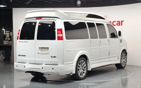Gmc Savana 6.0 passenger, снимка 2