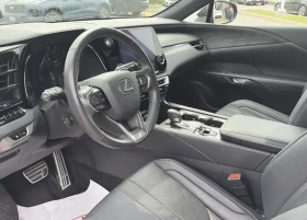 Lexus RX 350 F SPORT * AWD * CARPLAY * ОБДУХВАНЕ * CARFAX * , снимка 6