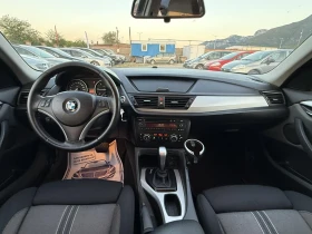 BMW X1 2.0 D АВТОМАТ УНИКАТ X-DRIVE, снимка 13