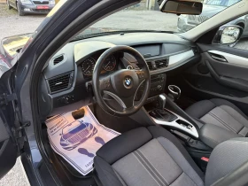 BMW X1 2.0 D АВТОМАТ УНИКАТ X-DRIVE, снимка 9