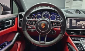Porsche Cayenne HYBRID* COUPE* ФИКС ЦЕНА* ФУЛ* , снимка 8