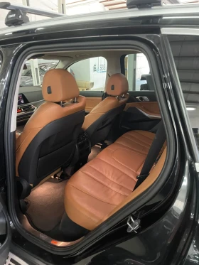 BMW X5 3.0D/Xdr/Дистр/камера/Памет/, снимка 13