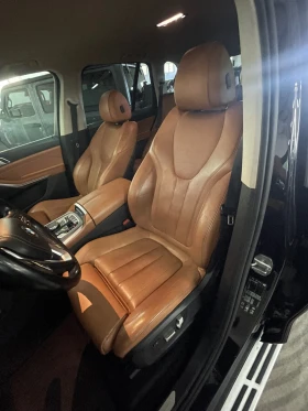 BMW X5 3.0D/Xdr/Дистр/камера/Памет/, снимка 11