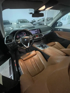 BMW X5 3.0D/Xdr/Дистр/камера/Памет/, снимка 15