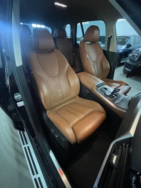 BMW X5 3.0D/Xdr/Дистр/камера/Памет/, снимка 12