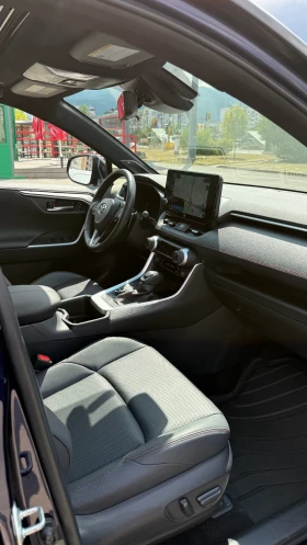 Toyota Rav4 Plug In Hybrid 42 000 km, снимка 16