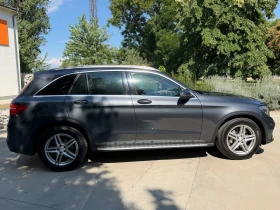 Mercedes-Benz GLC 220 * AMG* ТЕГЛИЧ* Червена кожа* , снимка 5