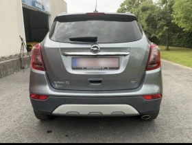Opel Mokka X 1.6CDTI Innovation * Keyless* LED* НАВИ* КАМЕРА* F, снимка 3