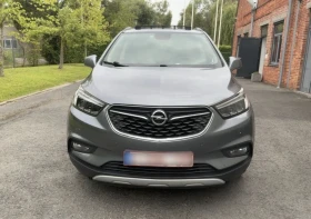 Opel Mokka X 1.6CDTI Innovation * Keyless* LED* НАВИ* КАМЕРА* F, снимка 5
