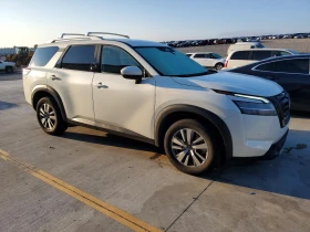 Nissan Pathfinder 3.5l Sl, снимка 4