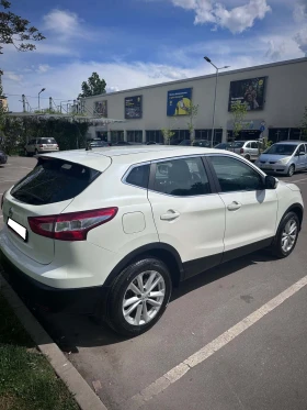 Nissan Qashqai 1.6 dCi Xtronic, снимка 3