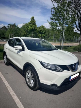 Nissan Qashqai 1.6 dCi Xtronic, снимка 1