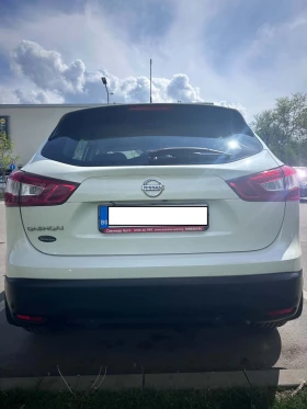 Nissan Qashqai 1.6 dCi Xtronic, снимка 4