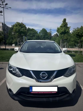Nissan Qashqai 1.6 dCi Xtronic, снимка 2
