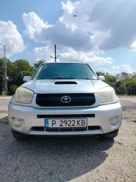 Toyota Rav4 RAV4 XA 20, Facelift, 2.0 16V D-4D (116кс) 4WD , снимка 10