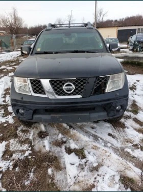  Nissan Navara