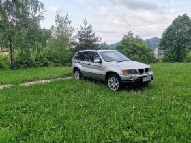 BMW X5, снимка 1 - Автомобили и джипове - 44828563