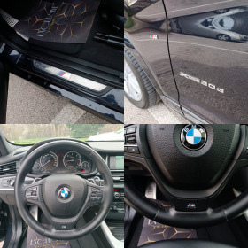 BMW X3 3.0D M-PAKET HEAD UP DISTRONIC    | Mobile.bg   17