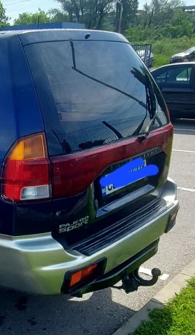 Mitsubishi Pajero sport, снимка 3