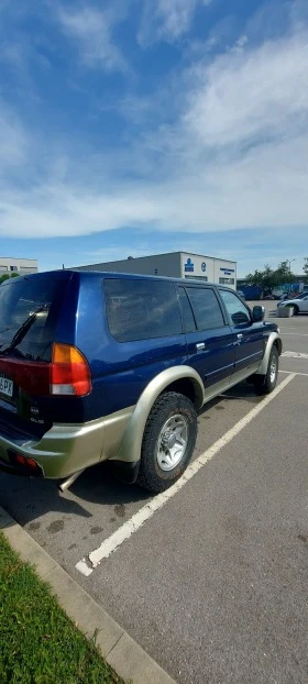 Mitsubishi Pajero sport, снимка 2