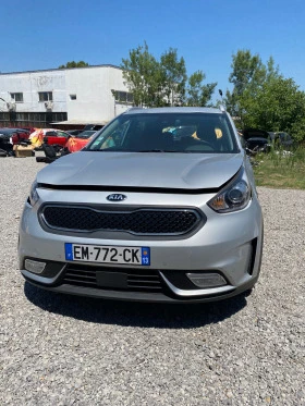 Kia Niro 1.6 GDI HYBRID, снимка 1