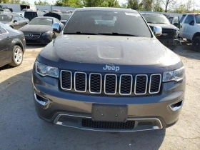 Jeep Grand cherokee  LIMITED | Mobile.bg    5