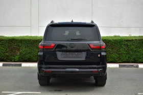 Toyota Land cruiser GX-R V6 3.5L TWIN TURBO BLACK EDITION, снимка 4