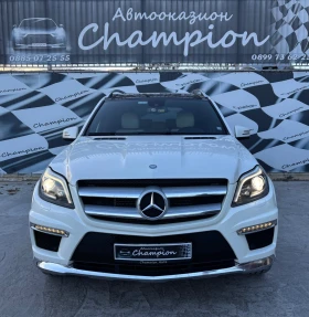 Mercedes-Benz GL 350 AMG-DESIGNO-FULL EXTRAS | Mobile.bg    2