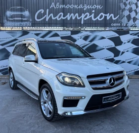 Mercedes-Benz GL 350 AMG-DESIGNO-FULL EXTRAS | Mobile.bg    3