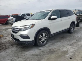  Honda Pilot