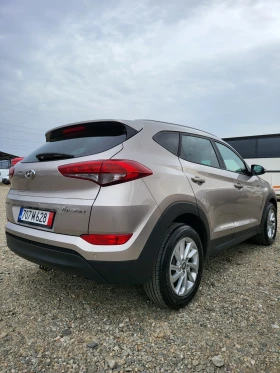 Hyundai Tucson 1.7 CRDI/EURO6/Automatic | Mobile.bg    5