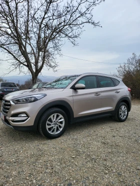 Hyundai Tucson 1.7 CRDI/EURO6/Automatic, снимка 3